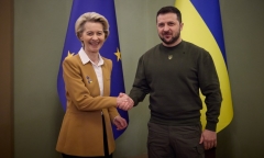 EU cân nhắc rút ngắn con đường gia nhập khối của Ukraine 