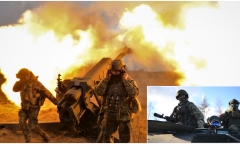 Điện Kremlin tuyên bố “đanh thép” về kết quả chiến sự Nga – Ukraine