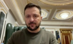 Tổng thống Zelensky tuyên bố “đanh thép” về khả năng phòng thủ của Ukraine