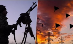 Tình hình Nga – Ukraine mới nhất ngày 4/12: UAV từ Crimea ồ ạt tập kích lãnh thổ Ukraine