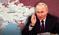 Tin tức Ukraine mới nhất ngày 15/12: Ông Putin nêu thời điểm hòa bình trở lại Ukraine
