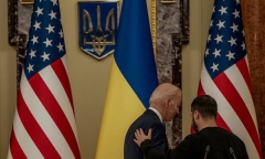 Tin tức Ukraine mới nhất ngày 16/12: Mỹ có thể phải hy sinh năng lực chiến đấu để viện trợ Ukraine