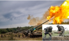 Căng thẳng Nga – Ukraine mới nhất ngày 9/1: Nga lật ngược tình thế, khí tài quân sự đồ sộ