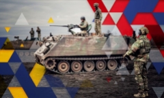 Tiến trình hòa bình không có tiến triển, Nga tuyên bố tiếp tục hoạt động quân sự ở Ukraine