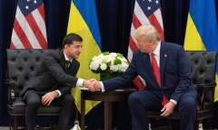 Tin tức Ukraine mới nhất ngày 21/1: Lý do Tổng thống Zelensky lần thứ 2 mời ông Trump tới Ukraine