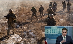 Nhà Trắng tiết lộ thời điểm “tuyệt đối quan trọng” với tuyến phòng thủ của Ukraine