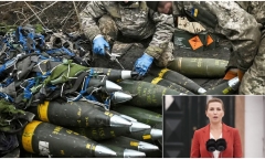 Căng thẳng Nga - Ukraine mới nhất ngày 19/2: Một quốc gia NATO tuyên bố gửi toàn bộ pháo binh tới Ukraine