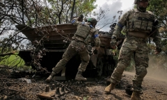 Nga tố binh sĩ NATO điều khiển các hệ thống phòng không của Ukraine