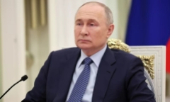 Ông Putin tuyên bố sẵn sàng đàm phán có điều kiện với Ukraine