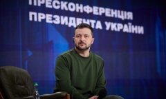 Tổng thống Zelensky lên tiếng về việc quân đội phương Tây tham chiến ở Ukraine