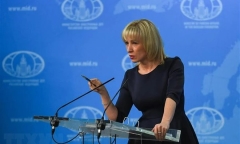 Nga tuyên bố không tham gia hội nghị thượng đỉnh về Ukraine