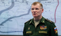 Nga tuyên bố bắn hạ máy bay Su-25 của Ukraine