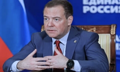 Quan chức Nga nói Moscow đủ mạnh để đạt được tất cả mục tiêu tại Ukraine