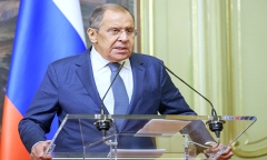 Ngoại trưởng Lavrov nêu điều kiện để xem xét các đề xuất giải quyết xung đột ở Ukraine