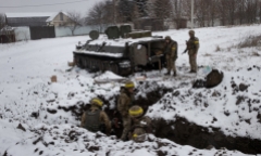 Căng thẳng Nga - Ukraine ngày 4/12: Hé lộ yếu tố làm chậm tốc độ tác chiến của cả Nga và Ukraine