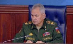 Căng thẳng Nga - Ukraine ngày 20/12: Bộ trưởng Quốc phòng Nga tiết lộ diện tích bãi mìn Moscow rải ở Ukraine