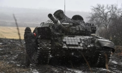 Căng thẳng Nga - Ukraine ngày 8/3: Yếu tố nào giúp T-72B3 Nga hạ gục xe tăng Abrams của Ukraine?