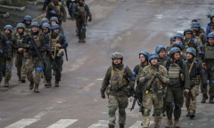 Tin tức Ukraine mới nhất ngày 21/9: Donetsk, Lugansk, Kherson và Zaporozhie trưng cầu ý dân về gia nhập Nga