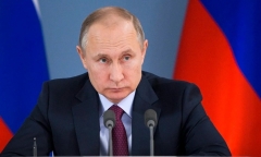 Ông Putin nói gì về sáng kiến hòa bình chấm dứt xung đột với Ukraine?