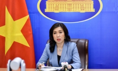Phản ứng của Việt Nam về tình hình Ukraine