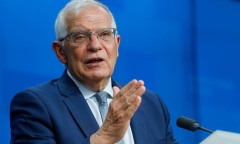 EU phân bổ thêm 500 triệu EURO viện trợ vũ khí cho Ukraine