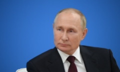 Tổng thống Putin giải thích mục tiêu của chiến dịch quân sự ở Ukraine