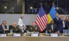 NATO cân nhắc kế hoạch 10 năm cho Ukraine