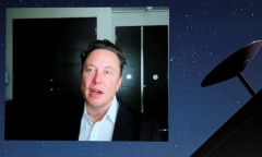 Tỷ phú Elon Musk: Mỹ chưa hỗ trợ tiền cho Starlink tại Ukraine