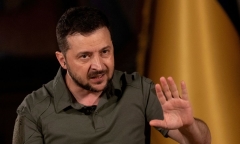 Ông Zelensky: Nga phá huỷ hơn 1/3 ngành năng lượng của Ukraine