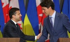 Canada tăng gấp đôi viện trợ quân sự cho Ukraine