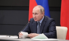 Tổng thống Putin tuyên bố sẽ tiêu diệt tên lửa Patriot của Mỹ ở Ukraine
