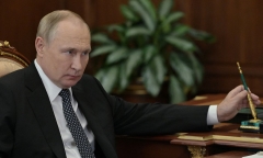 Tổng thống Putin ra lệnh ngừng bắn tạm thời ở Ukraine
