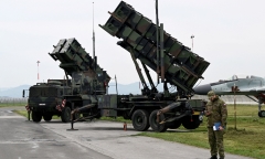 Mỹ công bố địa điểm huấn luyện hệ thống Patriot ở Ukraine