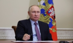Tổng thống Putin đánh giá tình hình ở 