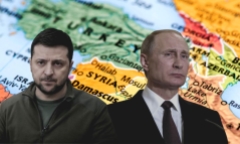 Nga nêu công thức hòa bình cho cuộc xung đột ở Ukraine