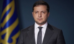 Ukraine cắt đứt quan hệ ngoại giao với Nga