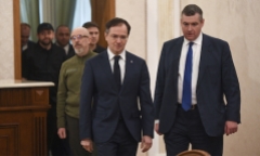 Vòng đàm phán đầu tiên giữa Nga - Ukraine: Chưa có bước đột phá, nhất trí tiếp tục đối thoại