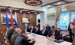 Chi tiết dự thảo về tình hình Ukraine trong đàm phán hoà bình với Nga