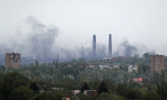 Tin tức Ukraine mới nhất ngày 14/5: Ukraine tiếp tục cuộc 