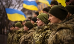 Belarus tố Ukraine triển khai binh sĩ và vũ khí tối tân tới khu vực biên giới