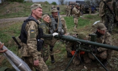 Tổng thống Ukraine thay thế người đứng đầu Lực lượng Phòng vệ Lãnh thổ