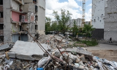 Tin tức Ukraine mới nhất ngày 30/5: Ukraine báo cáo về các vụ pháo kích xuyên biên giới
