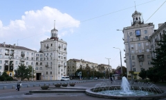 Tin tức Ukraine mới nhất ngày 9/8: Zaporizhzhia ký sắc lệnh trưng cầu ý dân về việc sáp nhập Nga