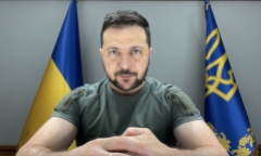 Tổng thống Ukraine công bố kế hoạch kết thúc xung đột với Nga