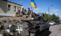 Tin tức Ukraine mới nhất ngày 27/9: Ukraine không huy động thêm quân