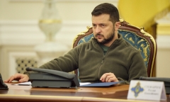 Tin tức Ukraine mới nhất ngày 3/10: Ông Zelensky nói quân đội Nga hoàn toàn rút khỏi Lyman