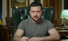 Tin tức Ukraine mới nhất ngày 28/10: Ông Zelensky lạc quan về mặt trận Kherson