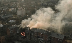 Tin tức Ukraine mới nhất ngày 7/1: Donetsk bị pháo kích sau khi lệnh ngừng bắn có hiệu lực