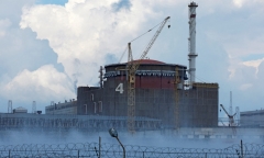 IAEA tăng cường sự hiện diện ở Ukraine giữa lúc xung đột tiếp diễn