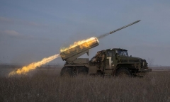 Tin tức Ukraine mới nhất ngày 16/2: Chiến sự vẫn giằng co ở thành phố Bakhmut, Ukraine
